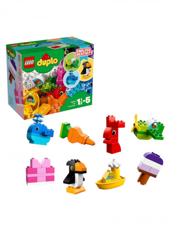 Duplo My First Fun Creation Building Set 10865