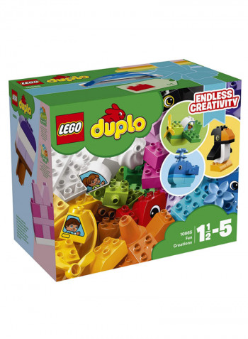 Duplo My First Fun Creation Building Set 10865