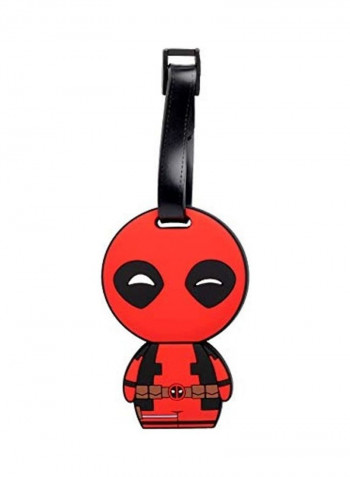 Marvel Collector Corps Subscription Box Deadpool Theme 7 x 11inch