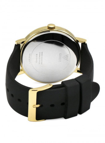 Men's Silicone Analog Watch W1264G1