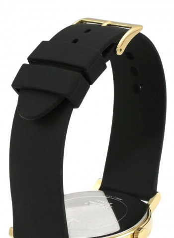 Men's Silicone Analog Watch W1264G1