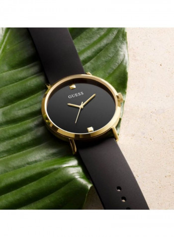 Men's Silicone Analog Watch W1264G1