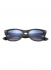 Polarized Wayfarer Sunglasses - Lens Size: 52 mm