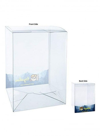 Mega Man Vinyl Figure With Protective Box