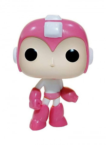 Mega Man Vinyl Figure With Protective Box