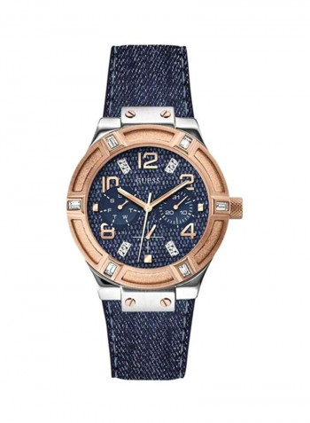 Women's Water Resistant Analog Watch W0289L1