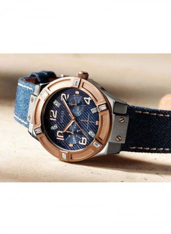 Women's Water Resistant Analog Watch W0289L1