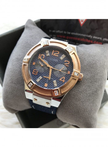 Women's Water Resistant Analog Watch W0289L1