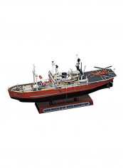 Antarctica Observation Ship Soya Model Kit 18 X 10 X 3بوصة
