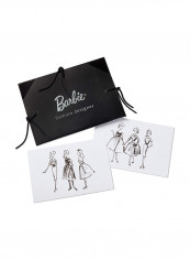 Busy Girl Doll Figure
