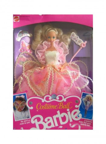Costume Ball Doll