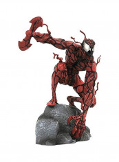 Marvel Gallery Carnage  Glow-in-The-Dark Version PVC Figure 10x8x8inch