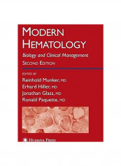 Modern Hematology Hardcover 2nd Edition reviews Modern Hematology Hardcover 2nd Edition