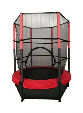 Outdoor Sports Trampoline 161x140cm