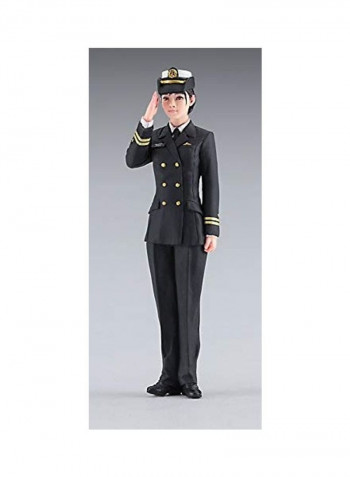SDF Official Figure Kit With Officer Figure