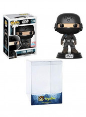 Jyn Erso Pop Vinyl Figure Bundle 4x7inch reviews Jyn Erso Pop Vinyl Figure Bundle 4x7inch