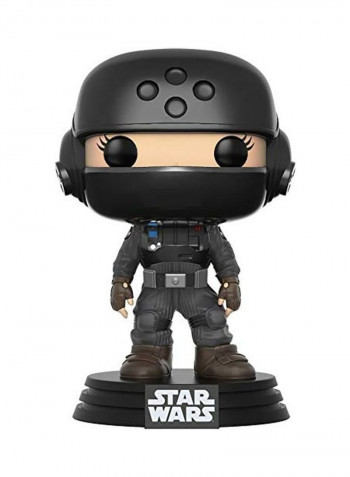 Jyn Erso Pop Vinyl Figure Bundle 4x7inch