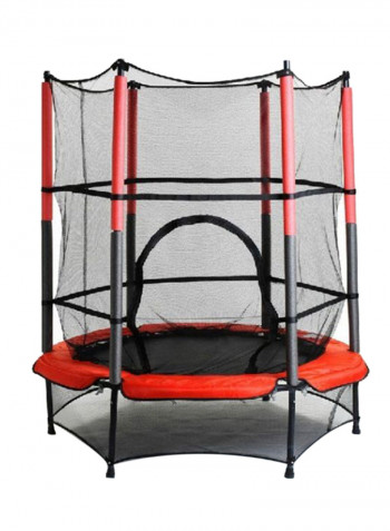 Mega-Star Trampoline