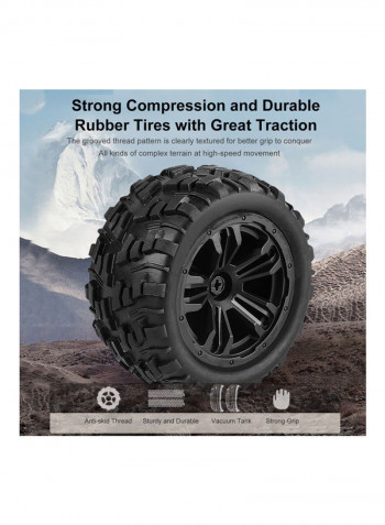 Off-road RC Car