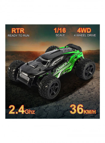 Off-road RC Car