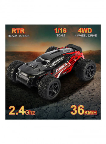 Off-road RC Car