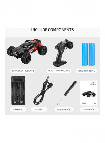 Off-road RC Car