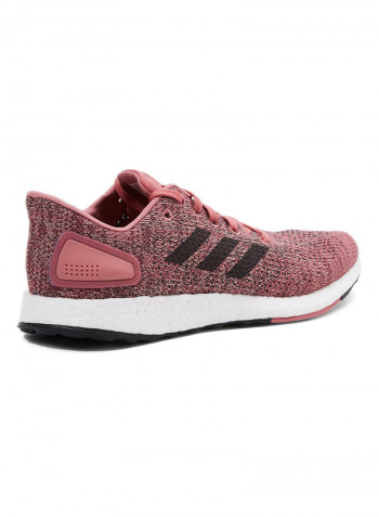 Pure Boost DPR Sneakers Trace Maroon/Carbon/Ash Pearl S18