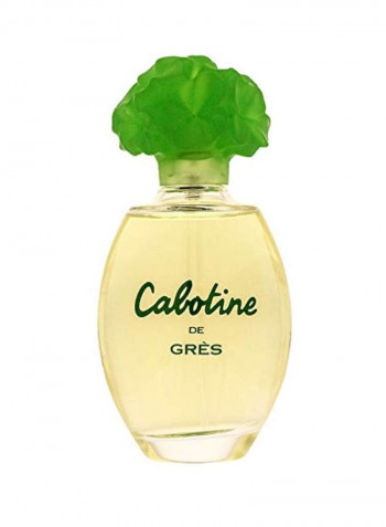 طقم هدية عطر كابوتين من 3 قطع (EDT 3.4 oz, Body Lotion 6.7 oz and Shower Gel 6.7 oz)