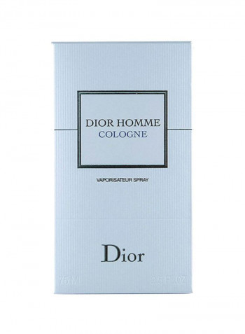 Cologne Spray EDC 75ml