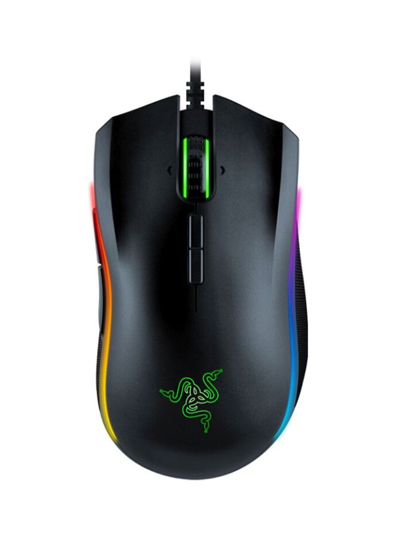 Mamba Elite Wired Gaming Mouse Black