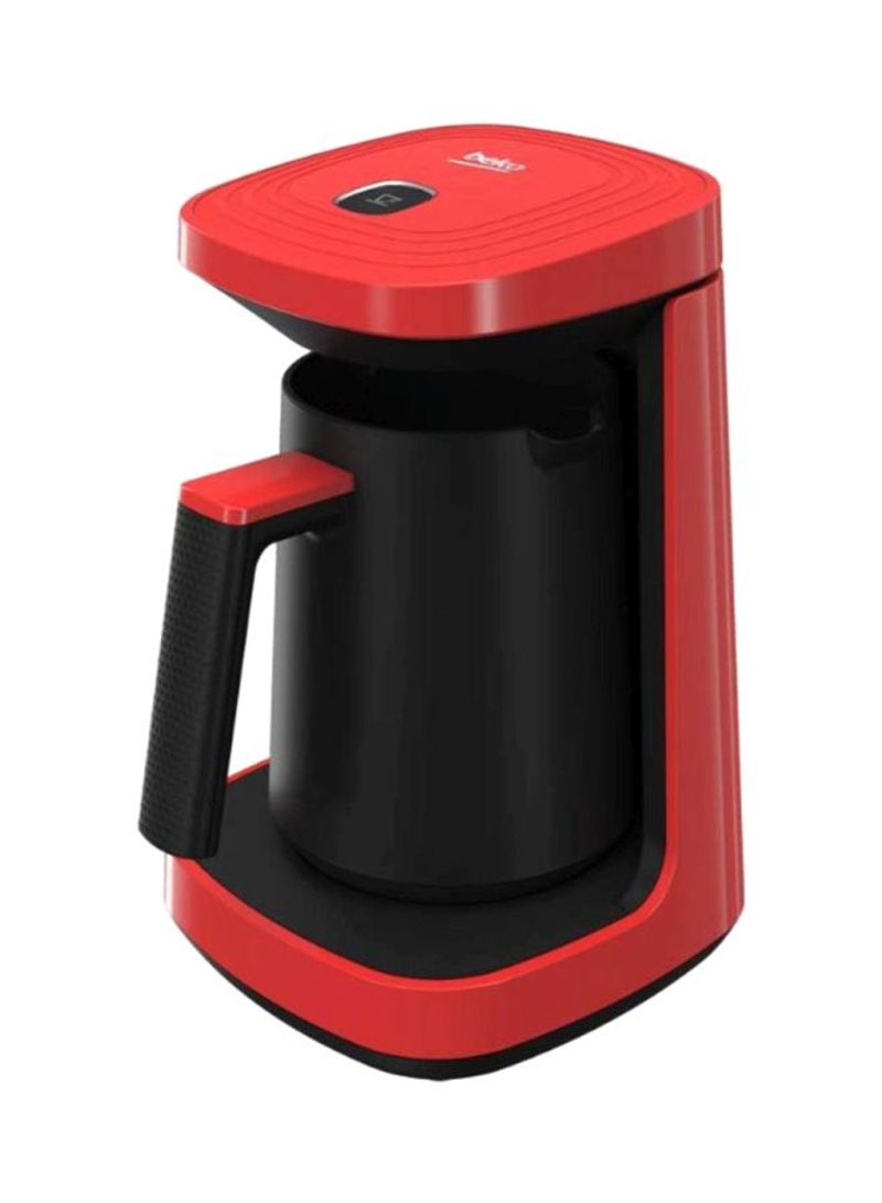 Turkish Electric Coffee Maker 0.4 l TKM 2940 Black/Red
