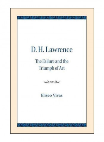D. H. Lawrence Paperback