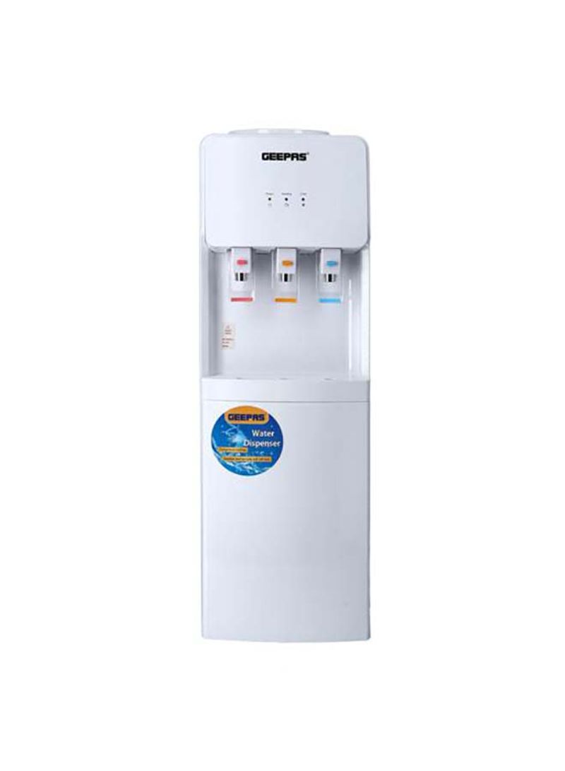 Freestanding Water Dispenser GWD8355 White