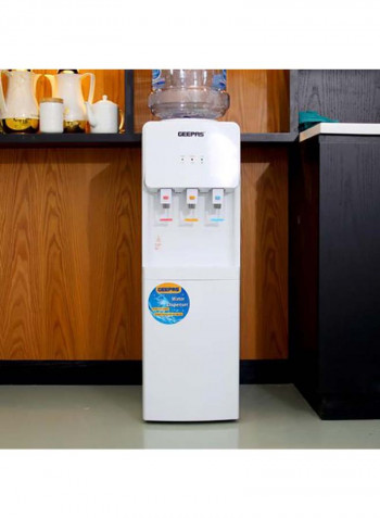 Freestanding Water Dispenser GWD8355 White