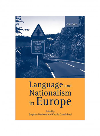 Language And Nationalism In Europe Paperback