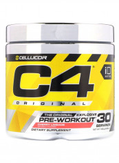 C4 Original Explosive Pre-Workout - Cherry Limeade - 30 Servings