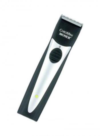 ChroMini Pro Professional Cordless Hair Trimmer Black/Silver