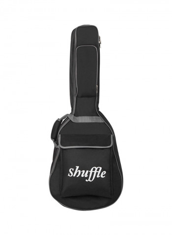 Guitar Gig Backpack For 40/41/42 Inch Acoustic Guitar