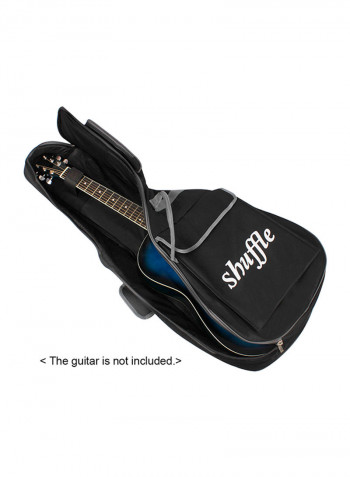 Guitar Gig Backpack For 40/41/42 Inch Acoustic Guitar
