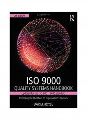 ISO 9000 Quality Systems Handbook Paperback