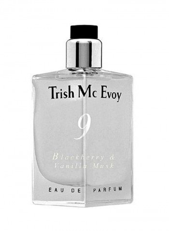 9 Blackberry And Vanilla Musk EDP 50ml