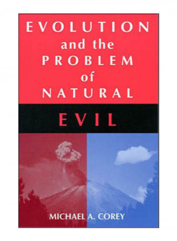 Evolution And The Problem Of Natural Evil Paperback Revised Edition