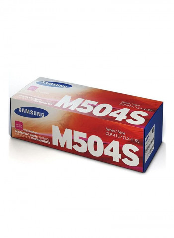 M-TM504S-CLT-M504S/SEE Toner Magenta