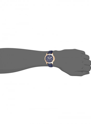 Men's Grant Water Resistant Chronograph Watch FS4835
