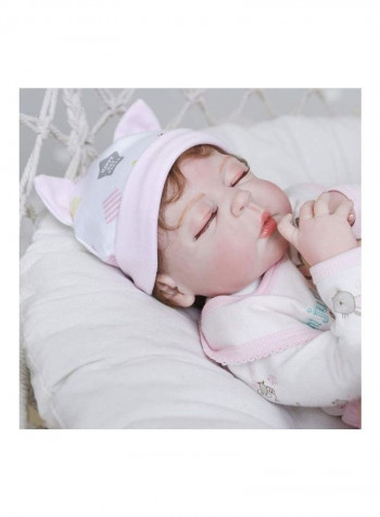 Reborn Baby Lifelike Sleeping Doll 22inch