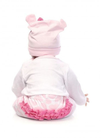 Simulation Reborn Baby Doll 55cm