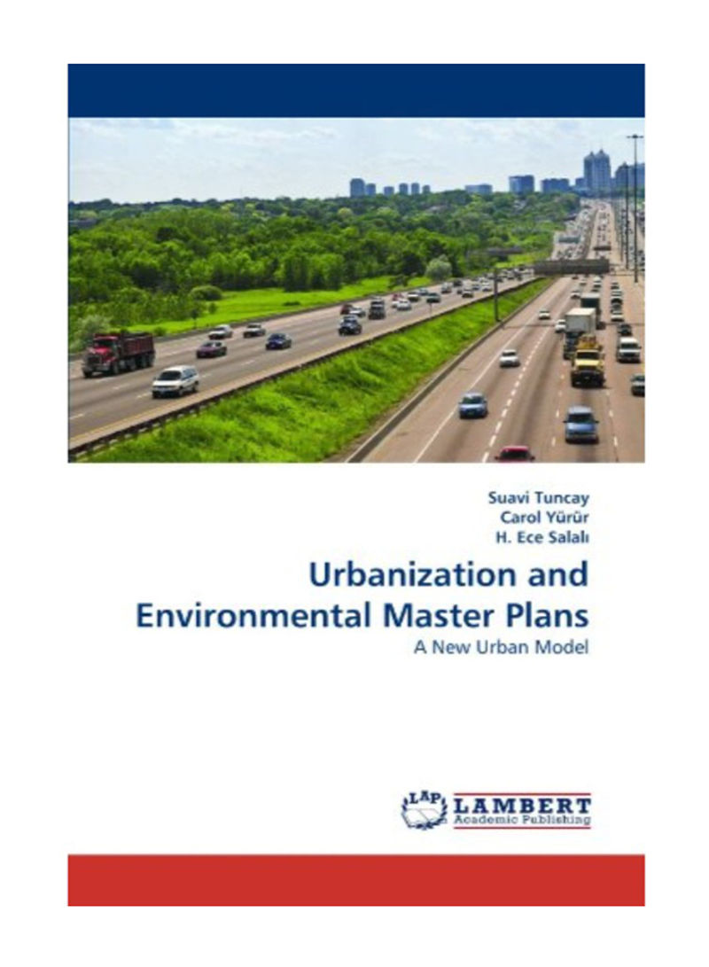 Urbanization And Environmental Master Plans Paperback