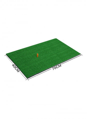 Indoor Golf Mat 46x46x46cm