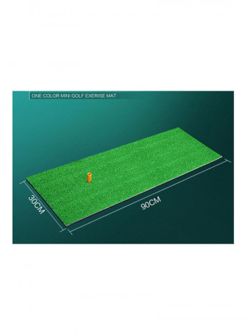 Indoor Golf Mat 46x46x46cm
