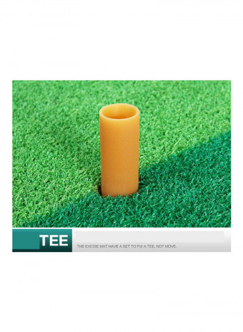 Indoor Golf Mat 46x46x46cm